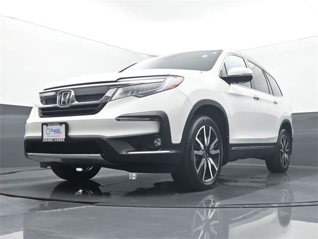 2022 Honda Pilot Touring 7 Passenger