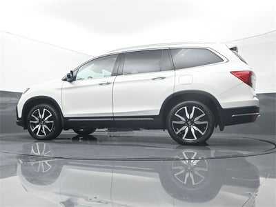 2022 Honda Pilot Touring 7 Passenger