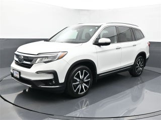 2022 Honda Pilot Touring 7 Passenger
