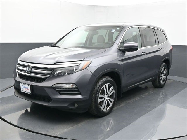 2016 Honda Pilot EX-L w/Honda Sensing