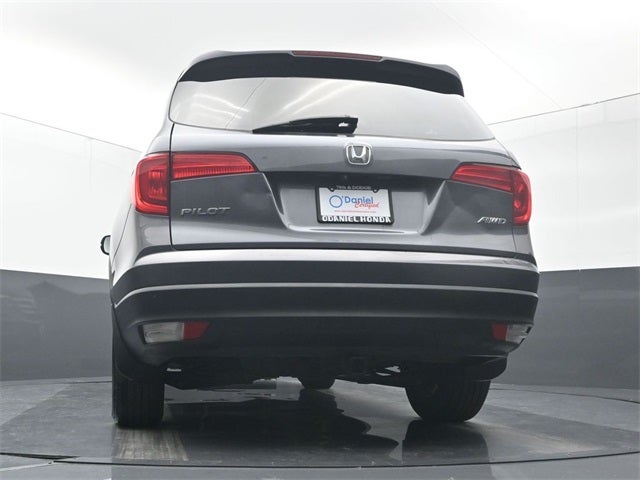 2016 Honda Pilot EX-L w/Honda Sensing
