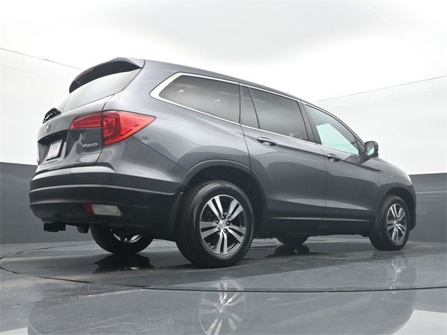 2016 Honda Pilot EX-L w/Honda Sensing