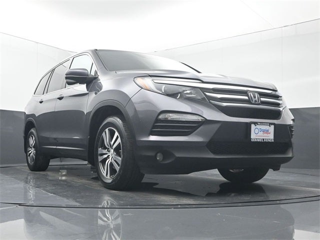 2016 Honda Pilot EX-L w/Honda Sensing