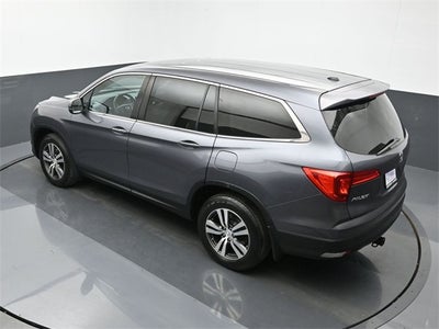 2016 Honda Pilot EX-L w/Honda Sensing