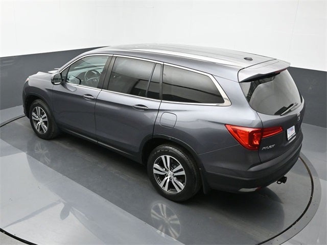 2016 Honda Pilot EX-L w/Honda Sensing