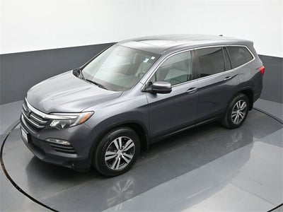 2016 Honda Pilot EX-L w/Honda Sensing