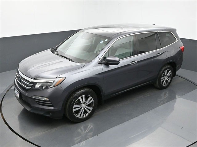 2016 Honda Pilot EX-L w/Honda Sensing