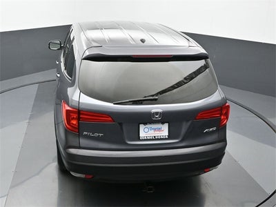 2016 Honda Pilot EX-L w/Honda Sensing
