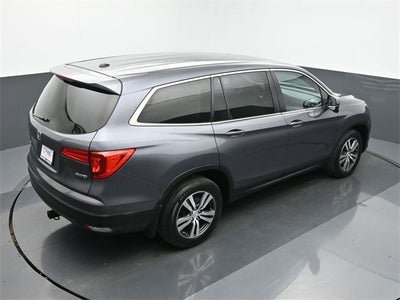 2016 Honda Pilot EX-L w/Honda Sensing