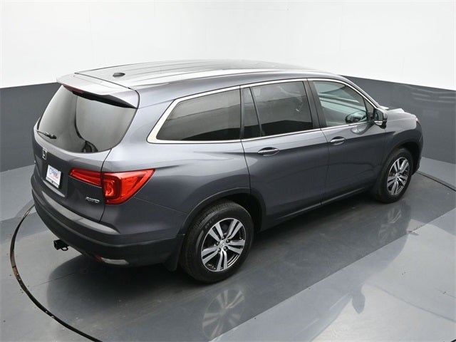 2016 Honda Pilot EX-L w/Honda Sensing
