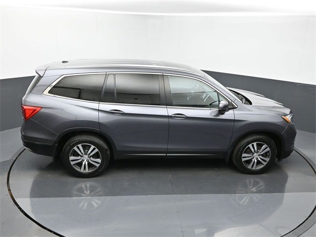 2016 Honda Pilot EX-L w/Honda Sensing