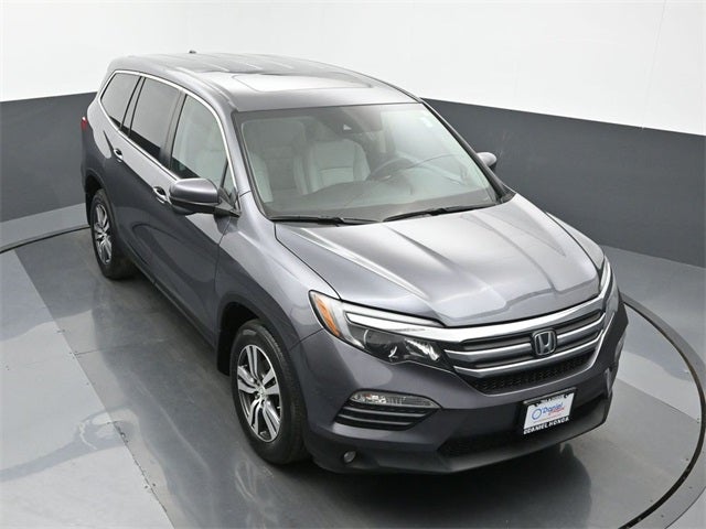2016 Honda Pilot EX-L w/Honda Sensing