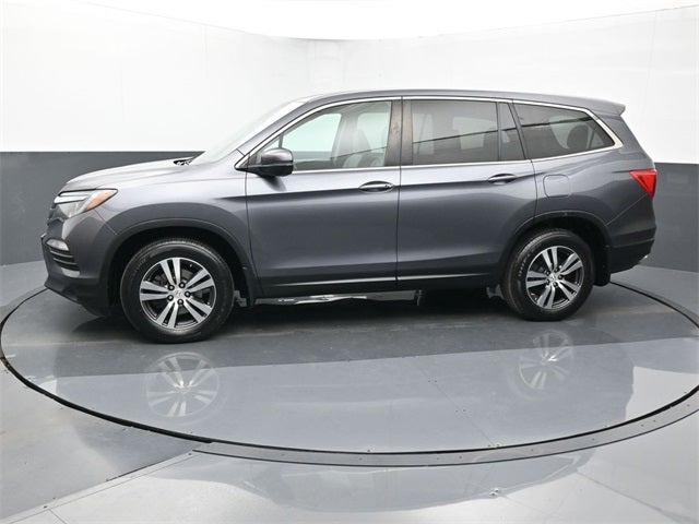 2016 Honda Pilot EX-L w/Honda Sensing