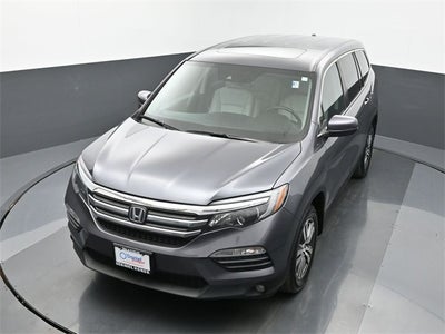 2016 Honda Pilot EX-L w/Honda Sensing