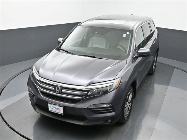 2016 Honda Pilot EX-L w/Honda Sensing