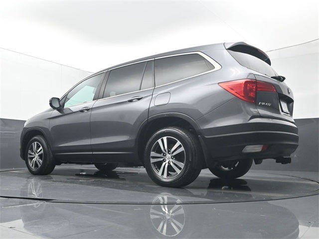 2016 Honda Pilot EX-L w/Honda Sensing