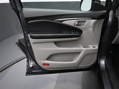 2016 Honda Pilot EX-L w/Honda Sensing