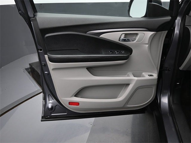 2016 Honda Pilot EX-L w/Honda Sensing