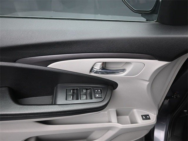 2016 Honda Pilot EX-L w/Honda Sensing