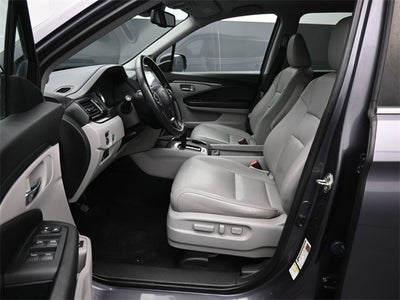 2016 Honda Pilot EX-L w/Honda Sensing