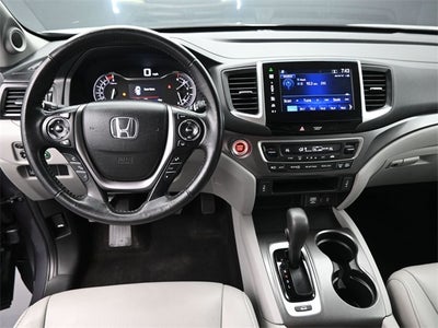 2016 Honda Pilot EX-L w/Honda Sensing