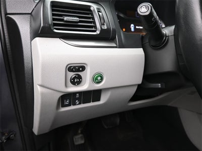 2016 Honda Pilot EX-L w/Honda Sensing