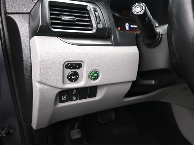 2016 Honda Pilot EX-L w/Honda Sensing