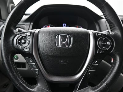 2016 Honda Pilot EX-L w/Honda Sensing
