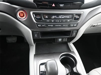 2016 Honda Pilot EX-L w/Honda Sensing