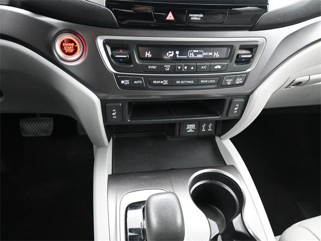 2016 Honda Pilot EX-L w/Honda Sensing