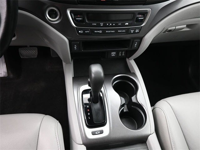 2016 Honda Pilot EX-L w/Honda Sensing