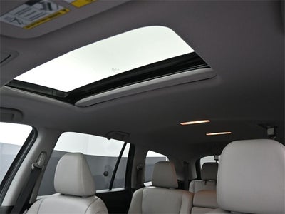 2016 Honda Pilot EX-L w/Honda Sensing