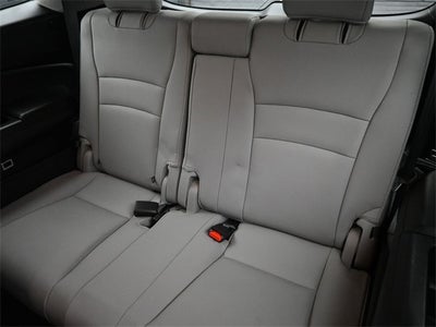 2016 Honda Pilot EX-L w/Honda Sensing