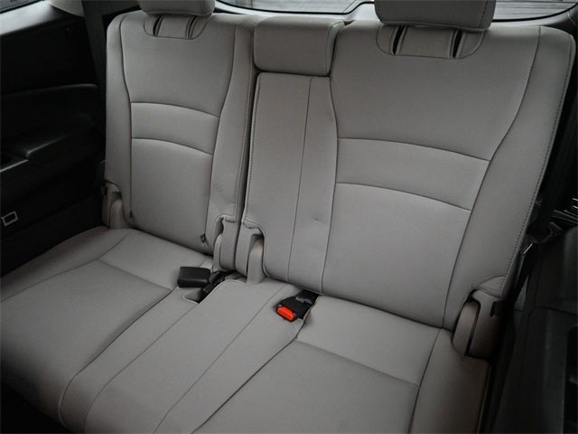 2016 Honda Pilot EX-L w/Honda Sensing