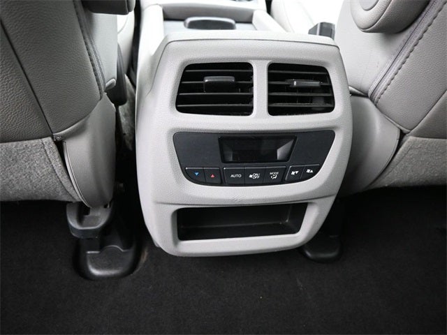 2016 Honda Pilot EX-L w/Honda Sensing