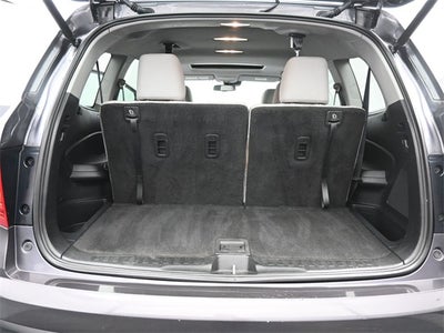 2016 Honda Pilot EX-L w/Honda Sensing