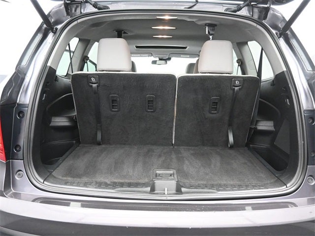 2016 Honda Pilot EX-L w/Honda Sensing