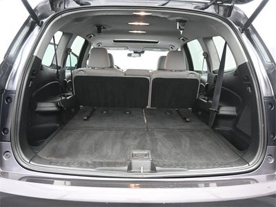 2016 Honda Pilot EX-L w/Honda Sensing