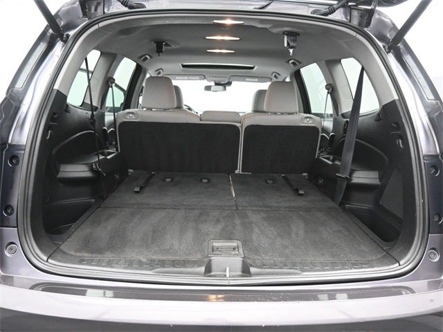 2016 Honda Pilot EX-L w/Honda Sensing