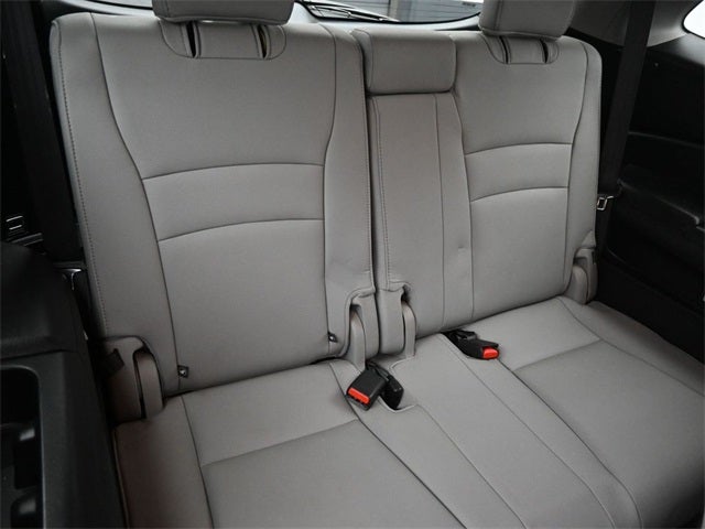 2016 Honda Pilot EX-L w/Honda Sensing