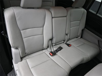 2016 Honda Pilot EX-L w/Honda Sensing