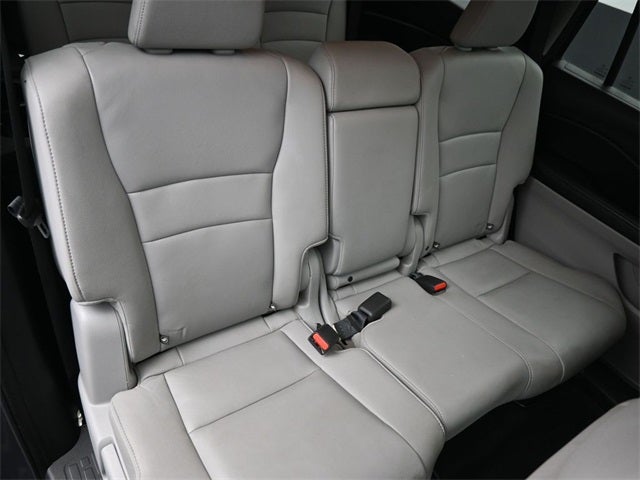 2016 Honda Pilot EX-L w/Honda Sensing