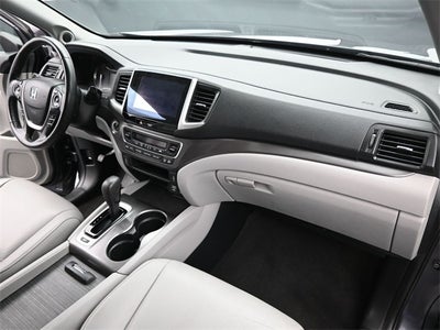 2016 Honda Pilot EX-L w/Honda Sensing