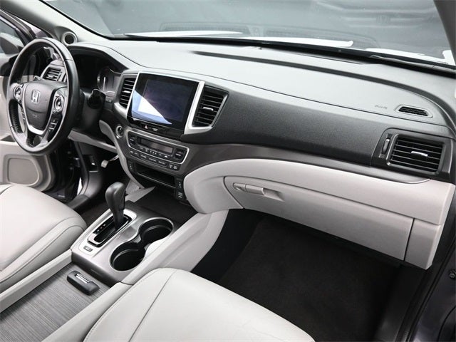 2016 Honda Pilot EX-L w/Honda Sensing