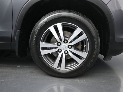 2016 Honda Pilot EX-L w/Honda Sensing