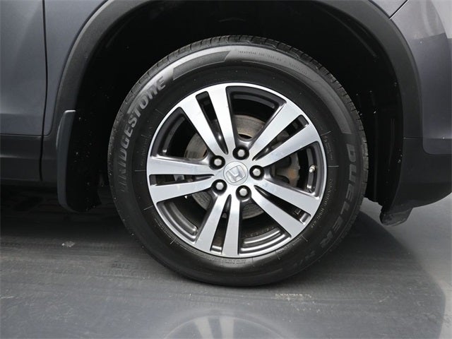 2016 Honda Pilot EX-L w/Honda Sensing