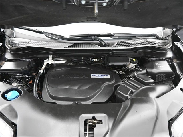 2016 Honda Pilot EX-L w/Honda Sensing