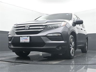 2016 Honda Pilot EX-L w/Honda Sensing