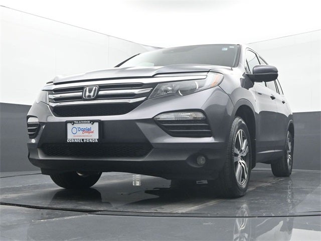 2016 Honda Pilot EX-L w/Honda Sensing