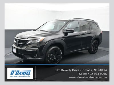 2022 Honda Pilot TrailSport